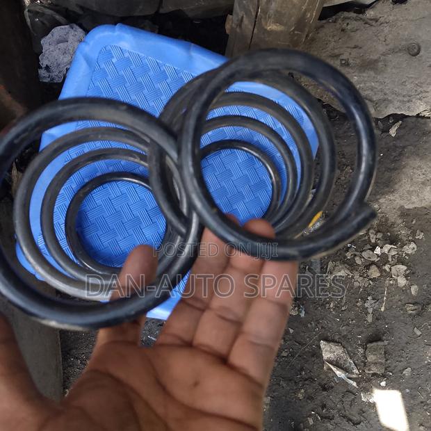 Heavy Duty Springs for Neta(rear)