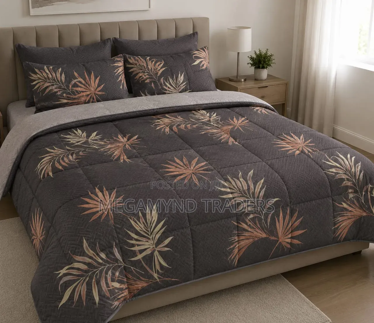 Duvet 6*6 / Bedding Set