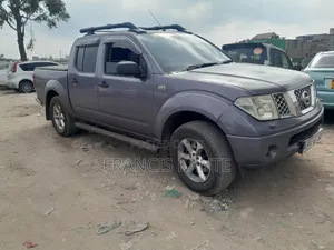 Nissan Navara 2007
