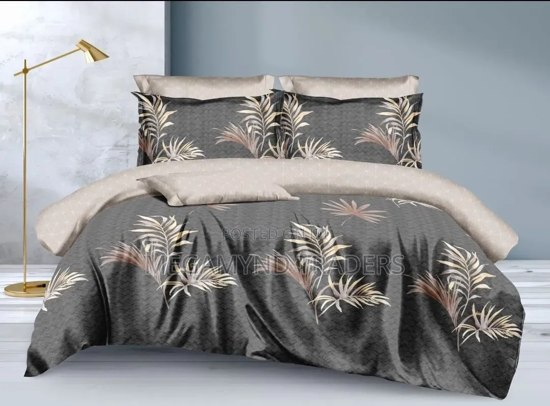 Duvet 6*6 / Bedding Set