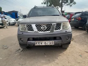 Nissan Navara 2007