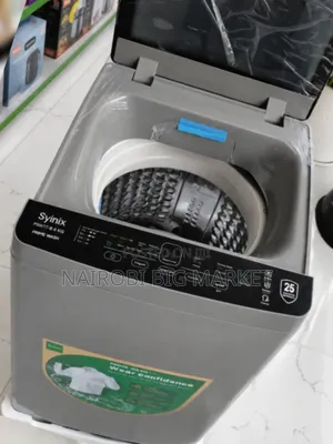 8kgs Syinix Top Load Fully Automatic