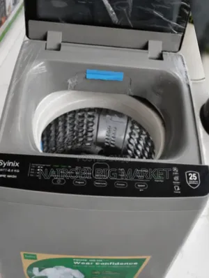 8kgs Syinix Top Load Fully Automatic