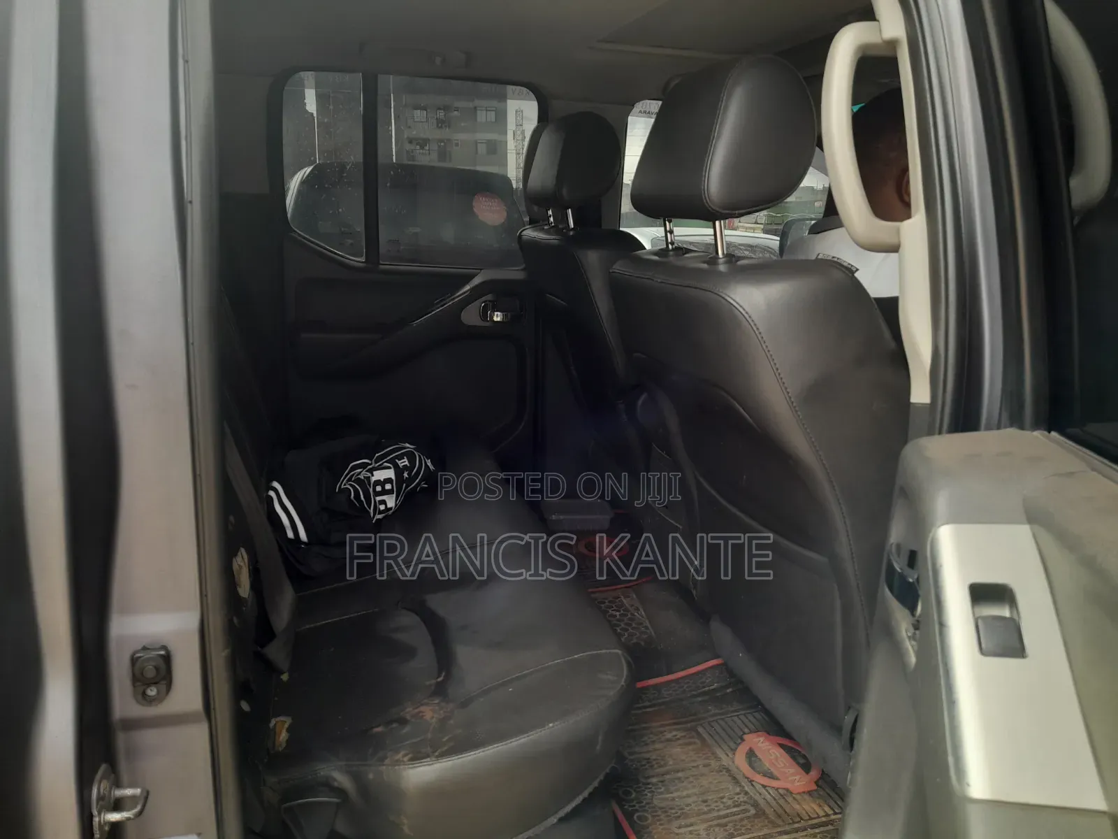 Nissan Navara 2007