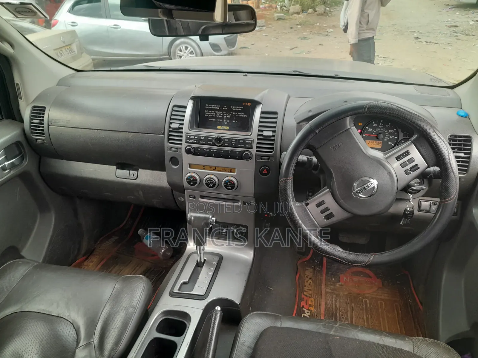 Nissan Navara 2007