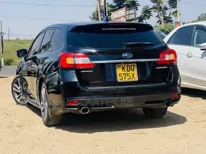 Subaru Levorg 2016 Black