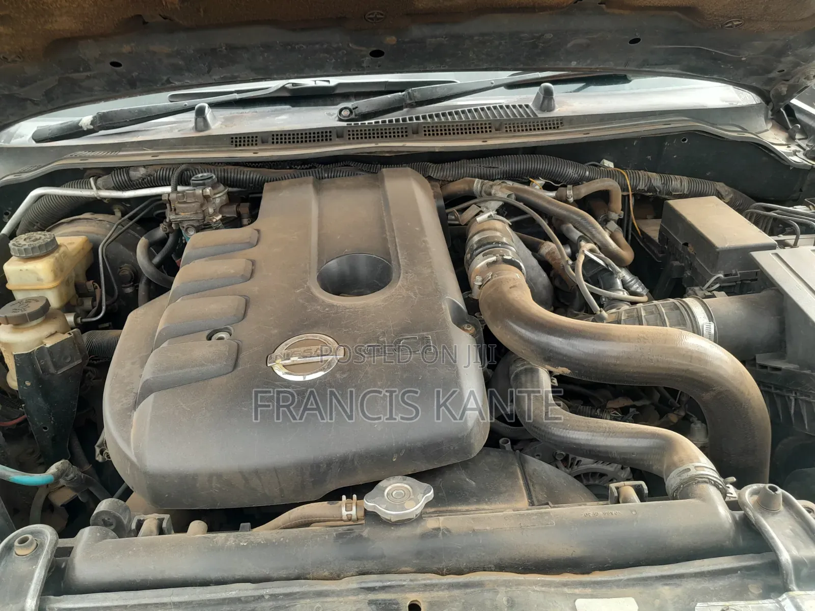 Nissan Navara 2007