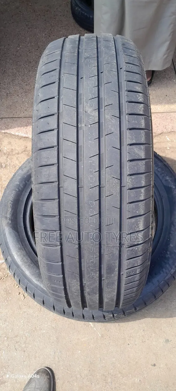 255/55zr20 Dovroad Tyres
