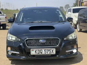 Subaru Levorg 2016 Black