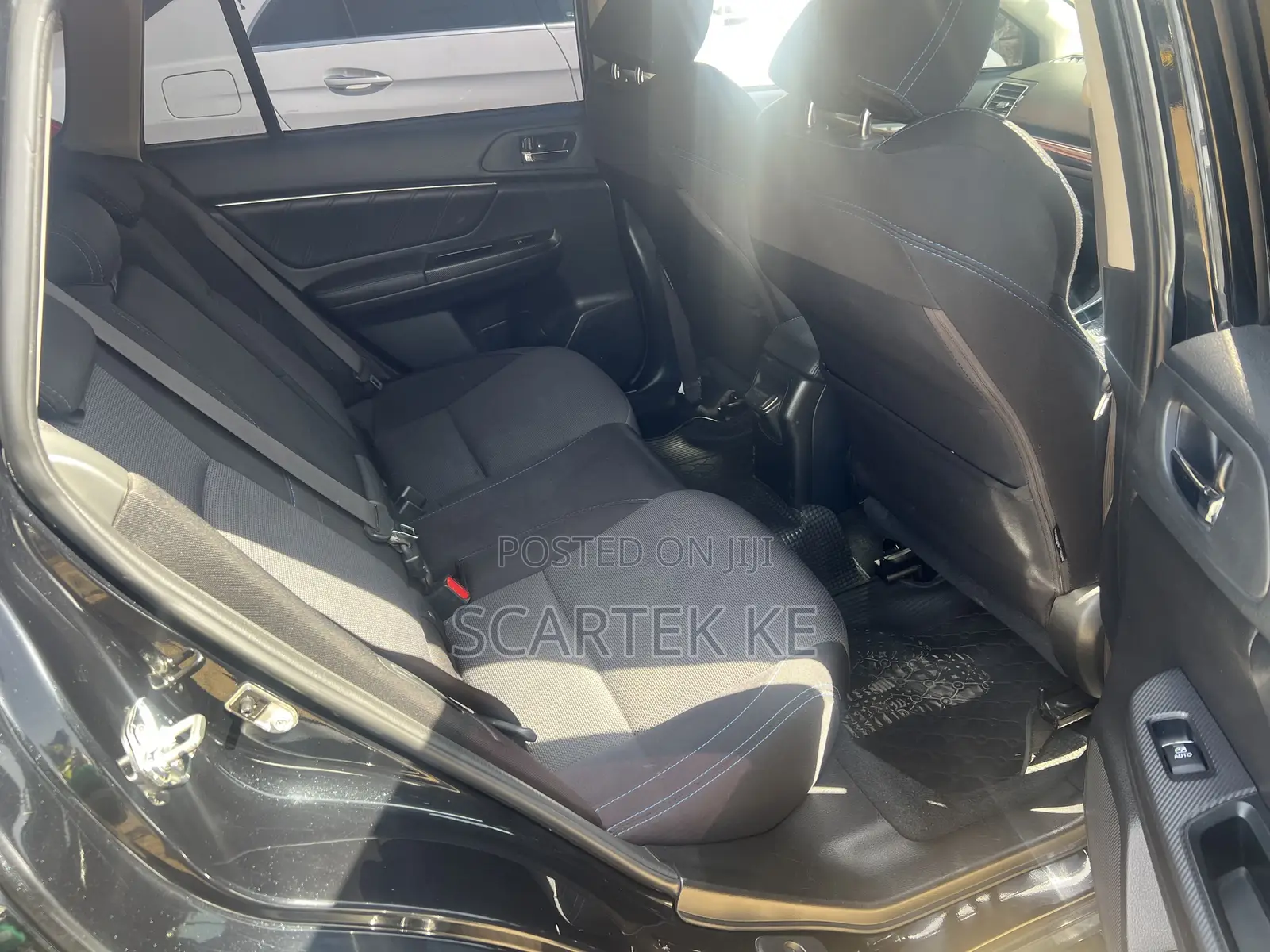 Subaru Levorg 2016 Black