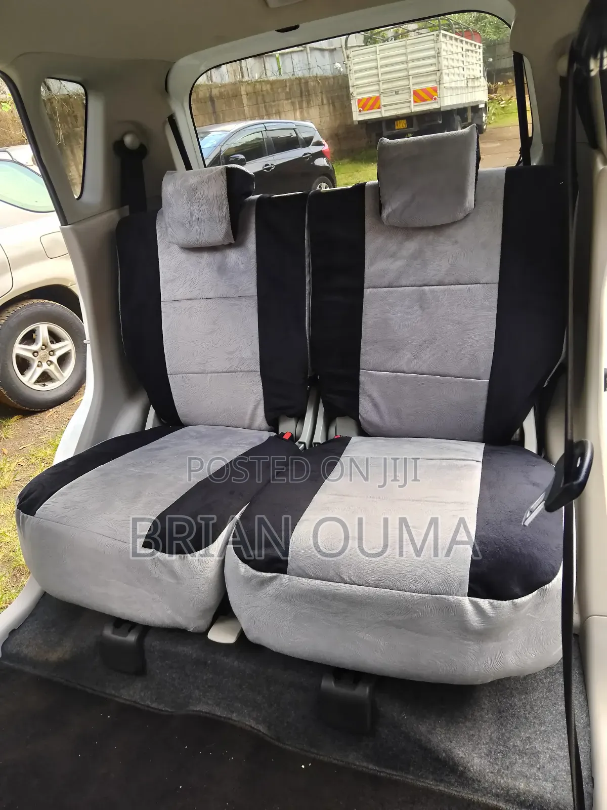 Nissan Dayz Seat Covers – Custom Made |