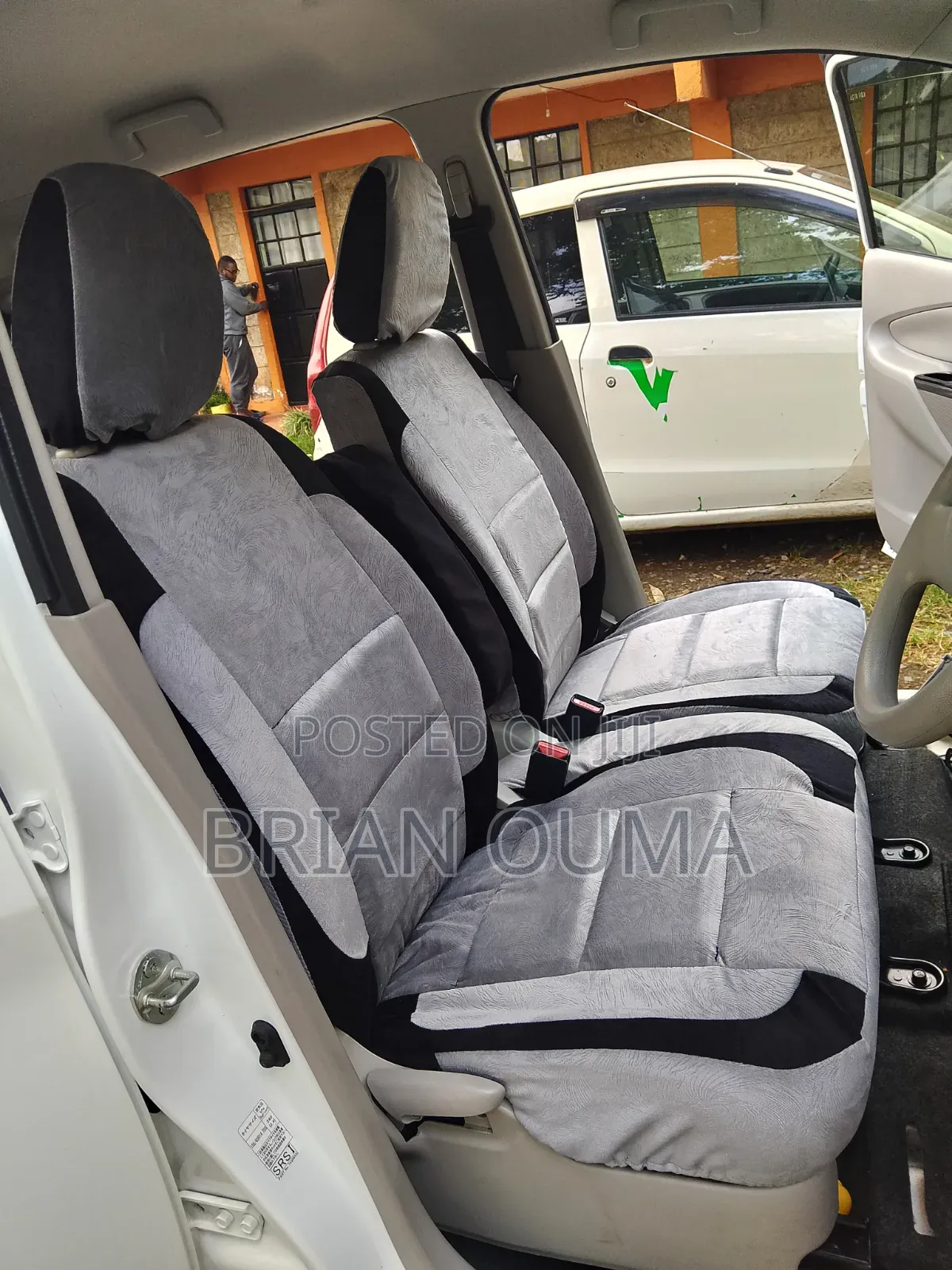 Nissan Dayz Seat Covers – Custom Made |
