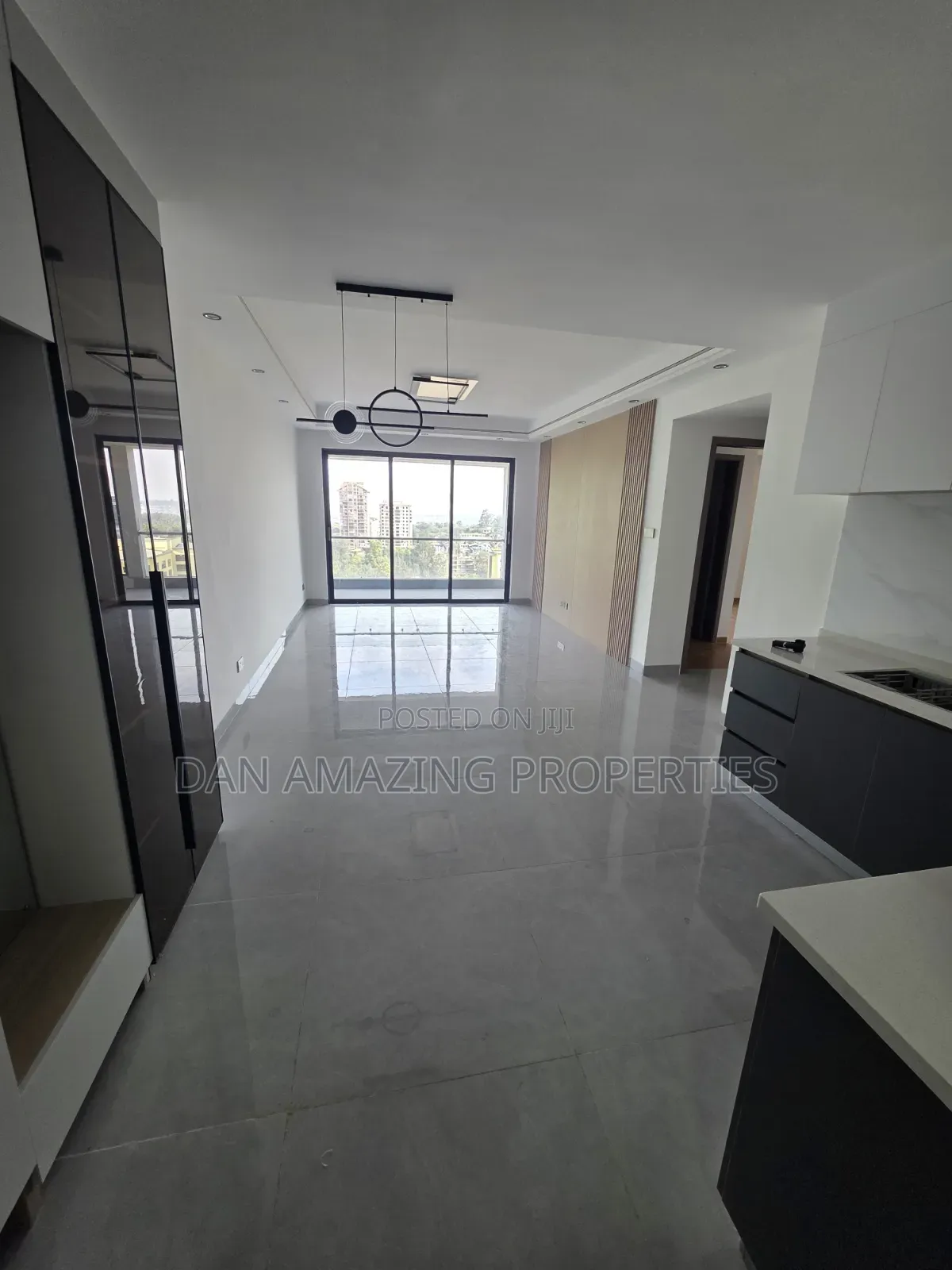 2bdrm Apartment in Kilimani, Hurlingham for rent