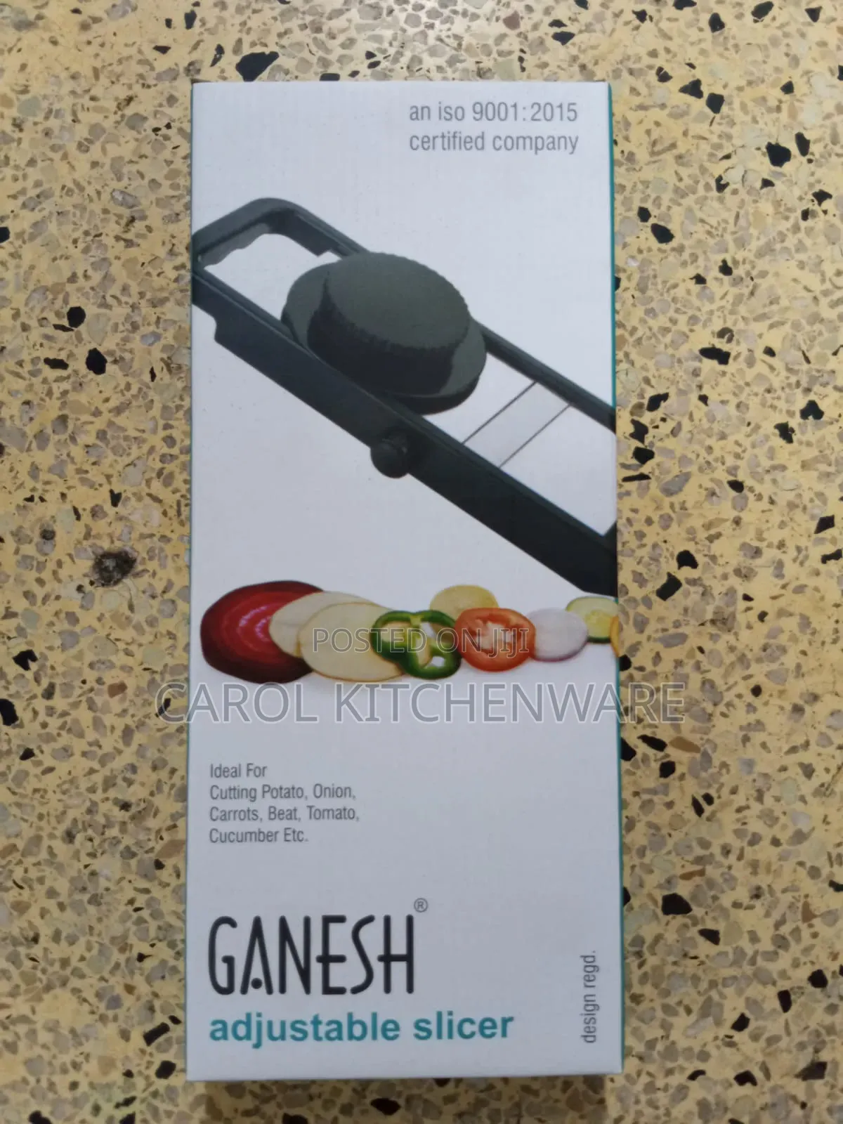 Adjustable Vegetable Slicer/ Adjustable Slicer