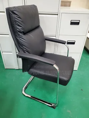 Consul High Back Executive Visitors Chair