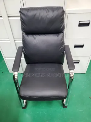 Consul High Back Executive Visitors Chair