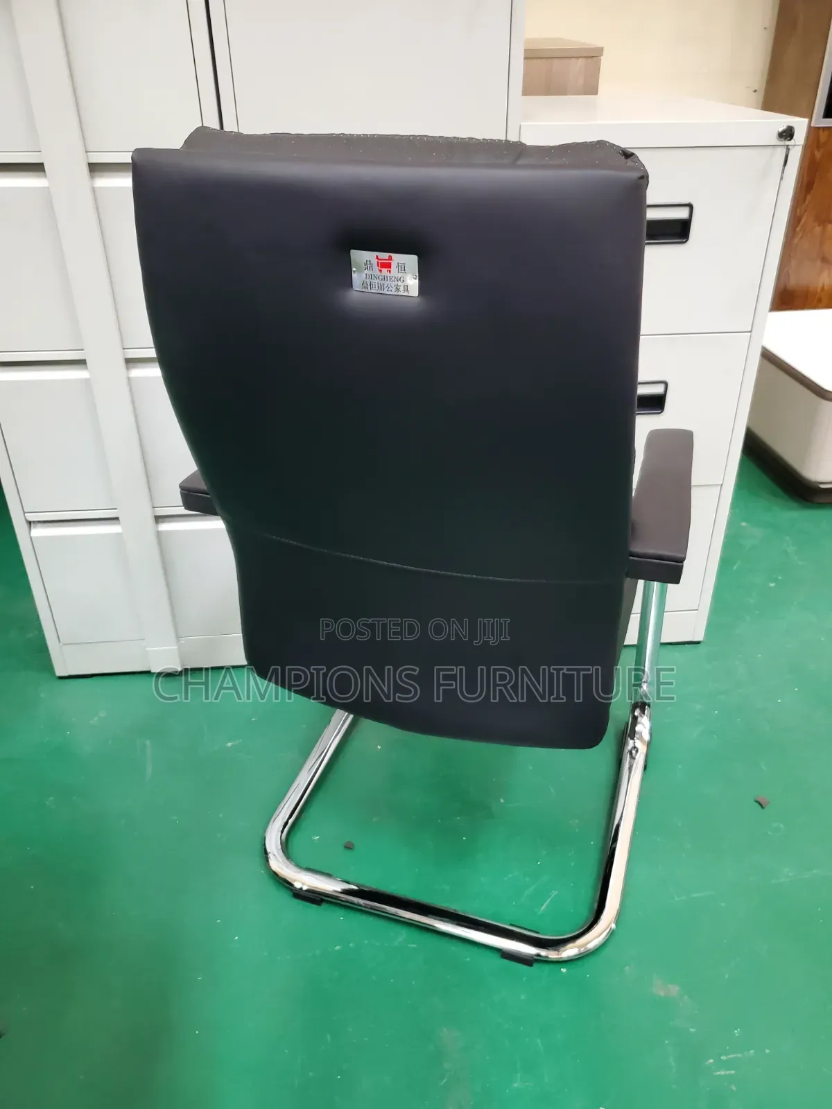 Consul High Back Executive Visitors Chair