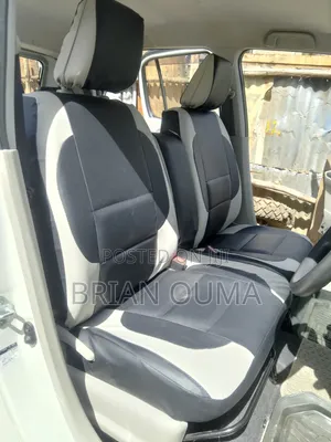 Nissan Dayz Interior Upgrade – Custom Seat Covers