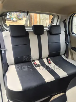 Nissan Dayz Interior Upgrade – Custom Seat Covers
