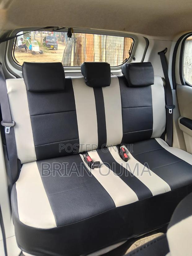 Nissan Dayz Interior Upgrade – Custom Seat Covers - thumbnail 2