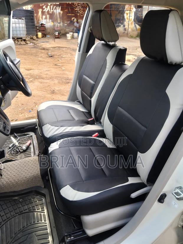 Nissan Dayz Interior Upgrade – Custom Seat Covers - thumbnail 3