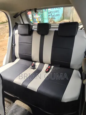 Nissan Dayz Interior Upgrade – Custom Seat Covers