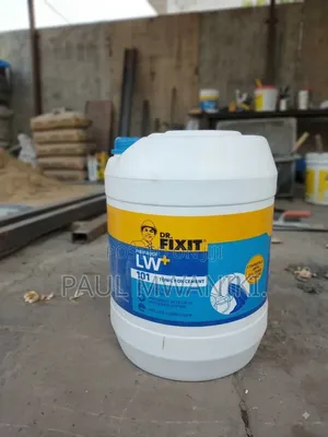 Dr. Fixit Pidifroof LW+ – Concrete Waterproofing Admixture