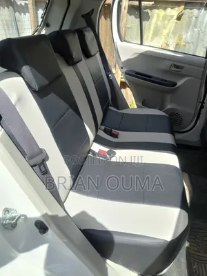 Nissan Dayz Interior Upgrade – Custom Seat Covers