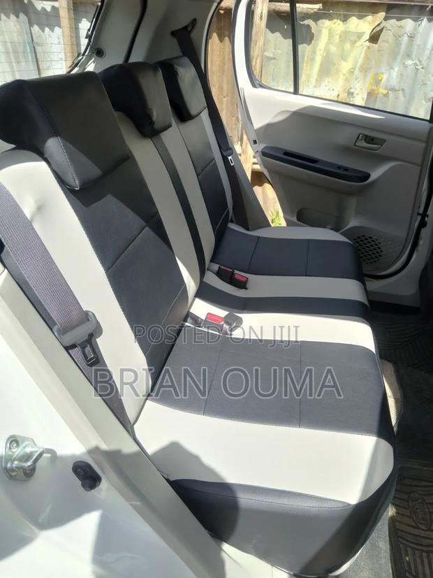 Nissan Dayz Interior Upgrade – Custom Seat Covers - thumbnail 5