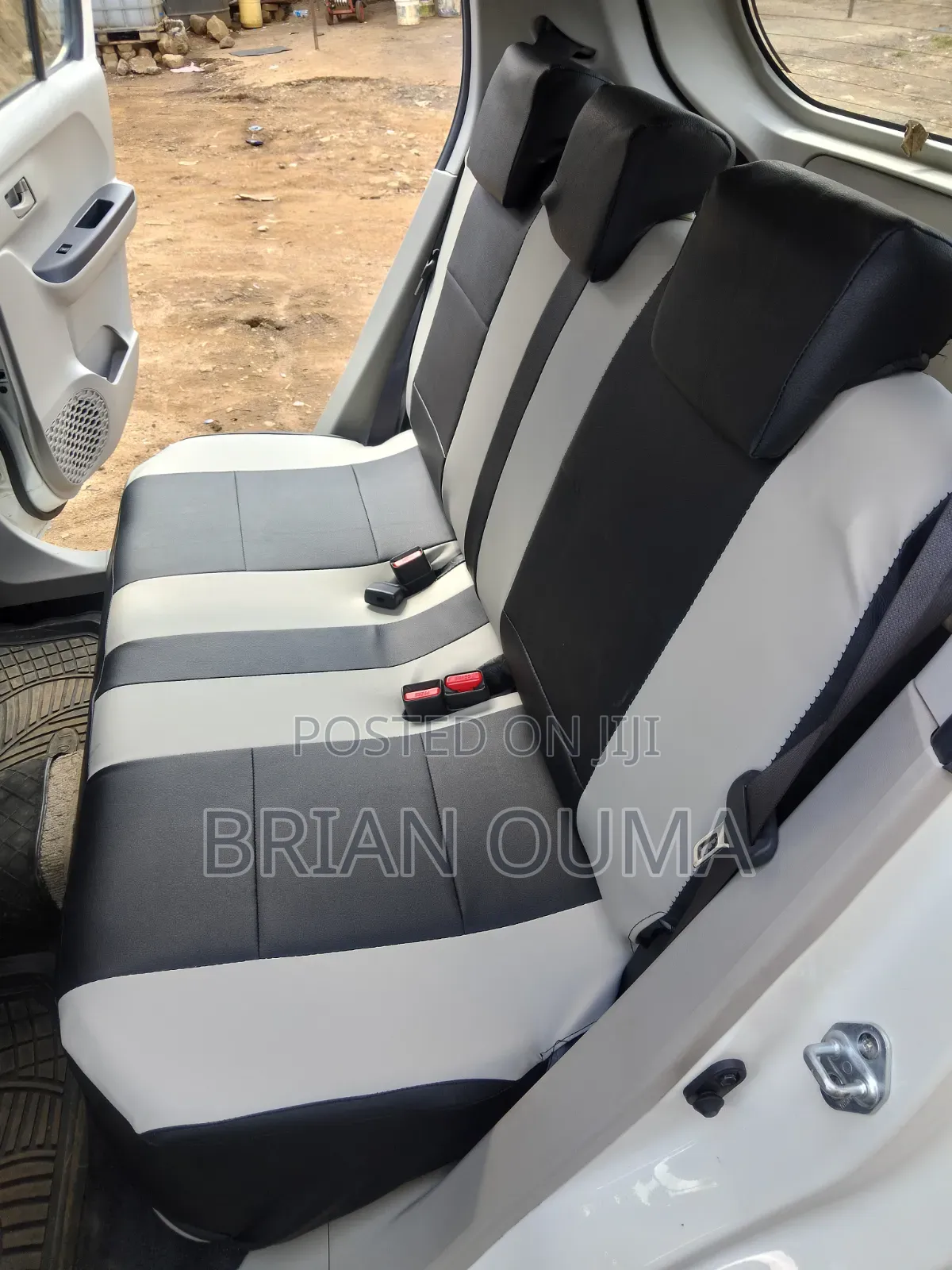 Nissan Dayz Interior Upgrade – Custom Seat Covers