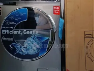 Ramtons Front Load Fully Automatic 8kgs Washer
