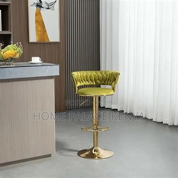Bar Stool; Elegant Counter Height Bar Stool for Kitchen Island