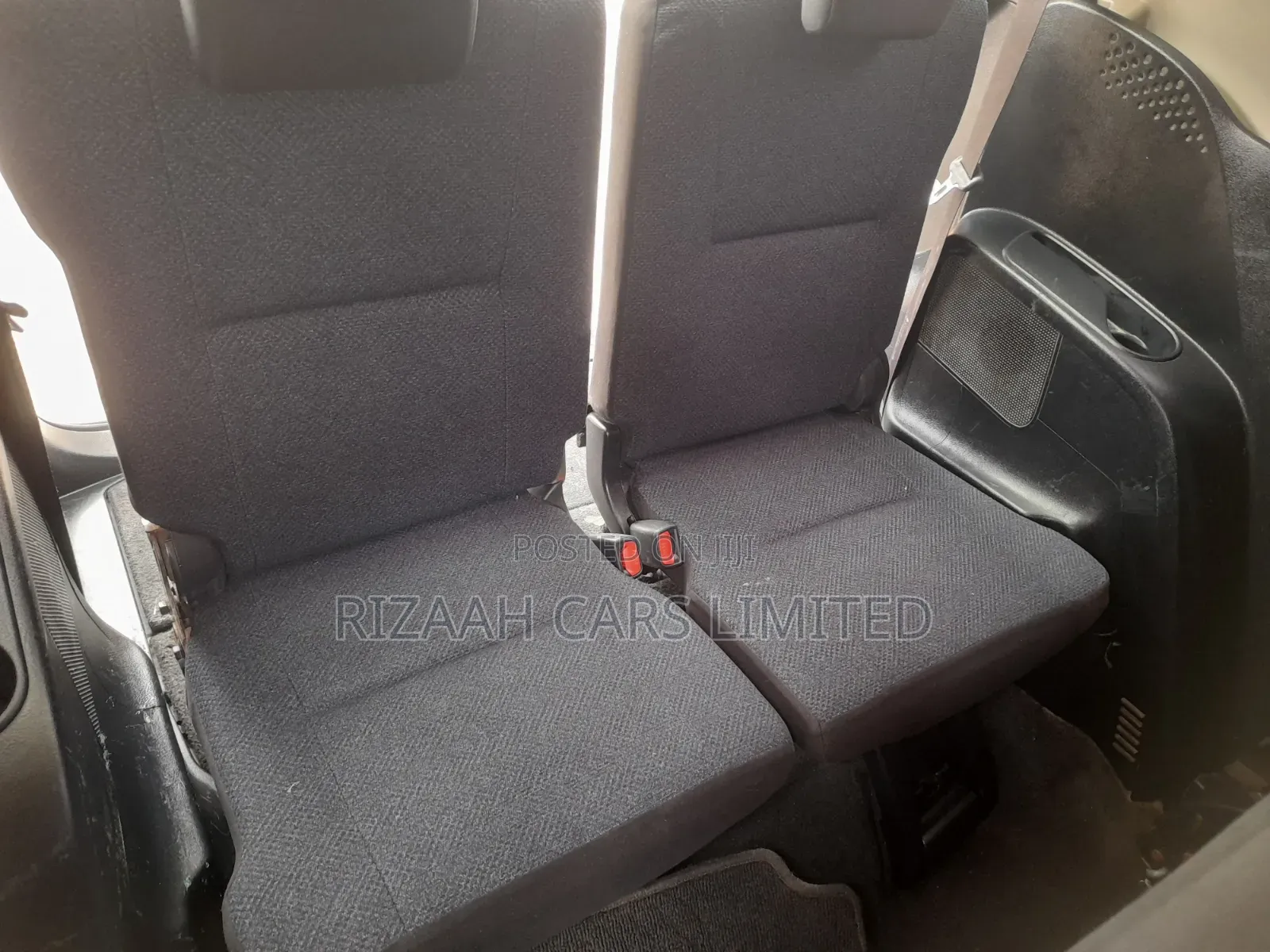 Toyota Sienta 2016 Black