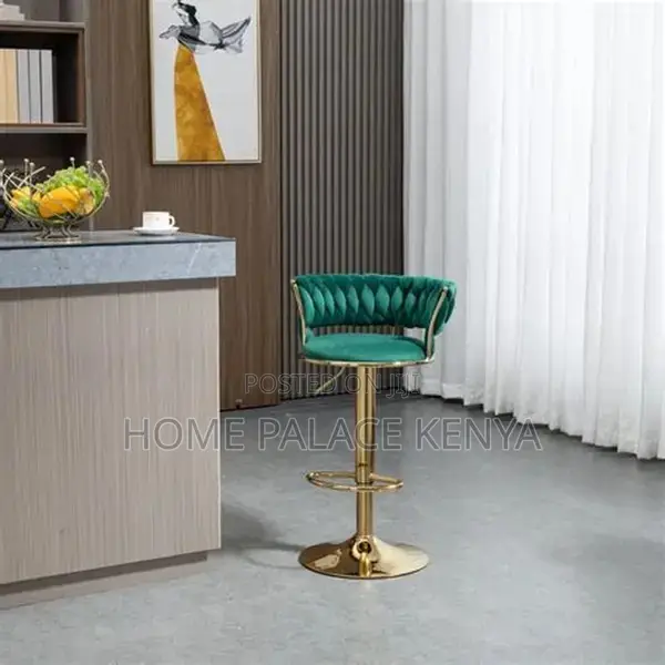 Bar Stool; Elegant Counter Height Bar Stool for Kitchen Island