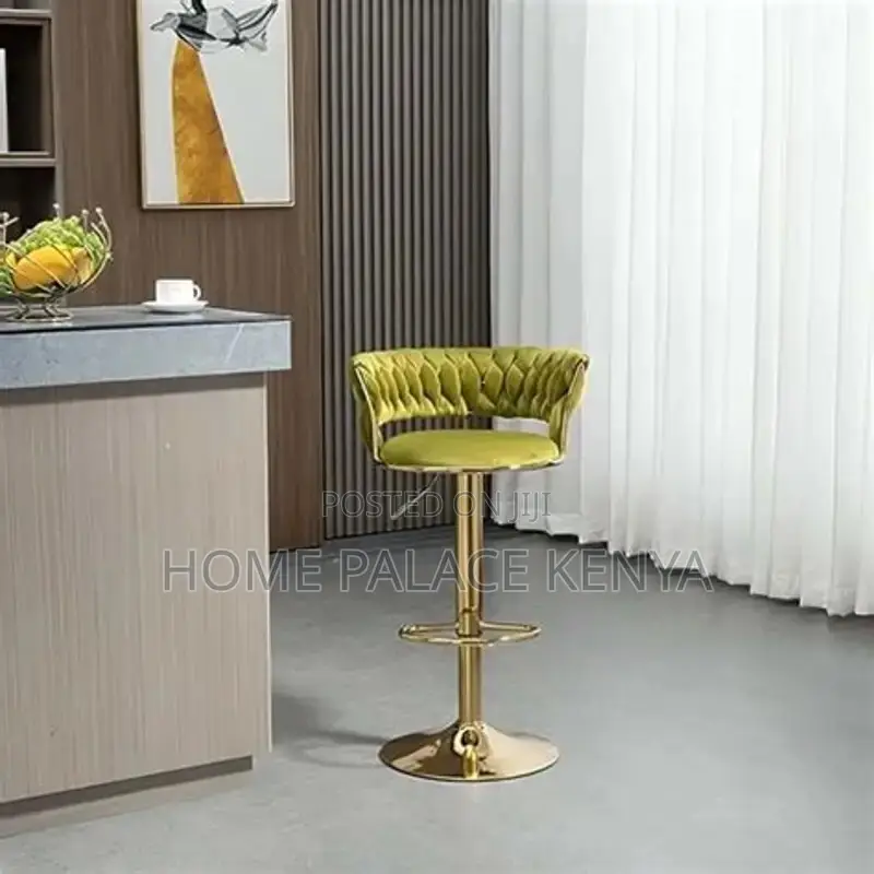 Bar Stool; Elegant Counter Height Bar Stool for Kitchen Island