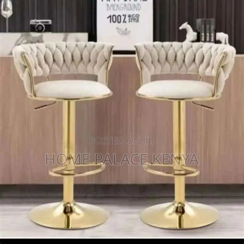 Bar Stool; Elegant Counter Height Bar Stool for Kitchen Island