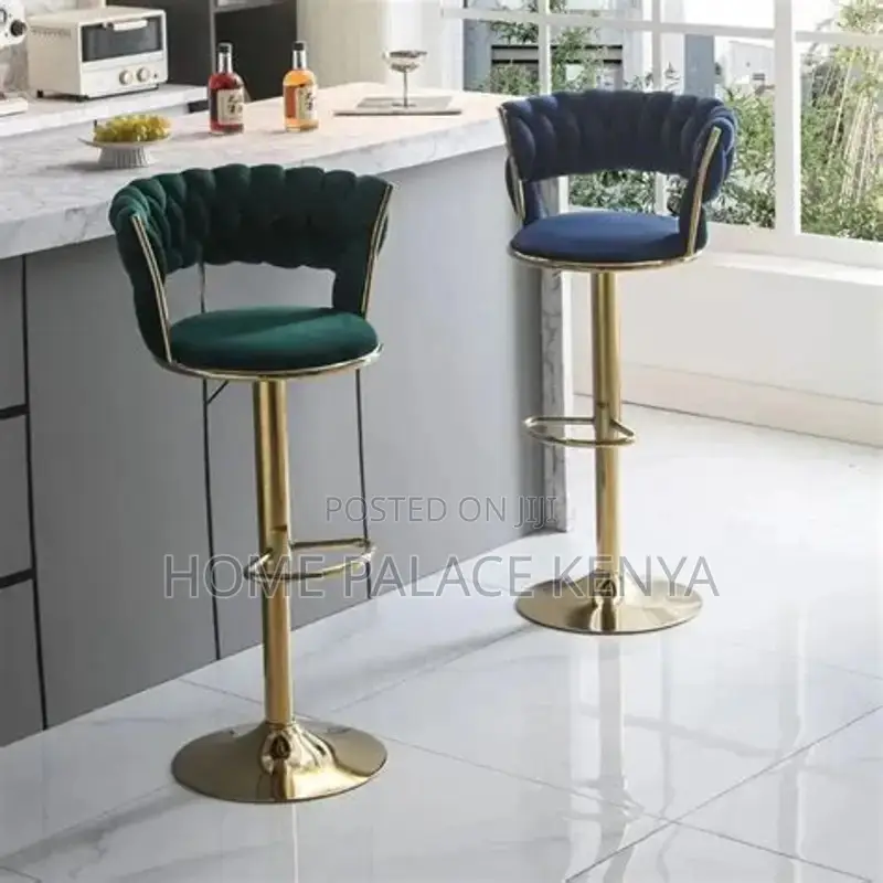 Bar Stool; Elegant Counter Height Bar Stool for Kitchen Island