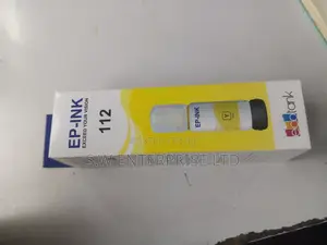 EP-112 EcoTank 112 Yellow Ink