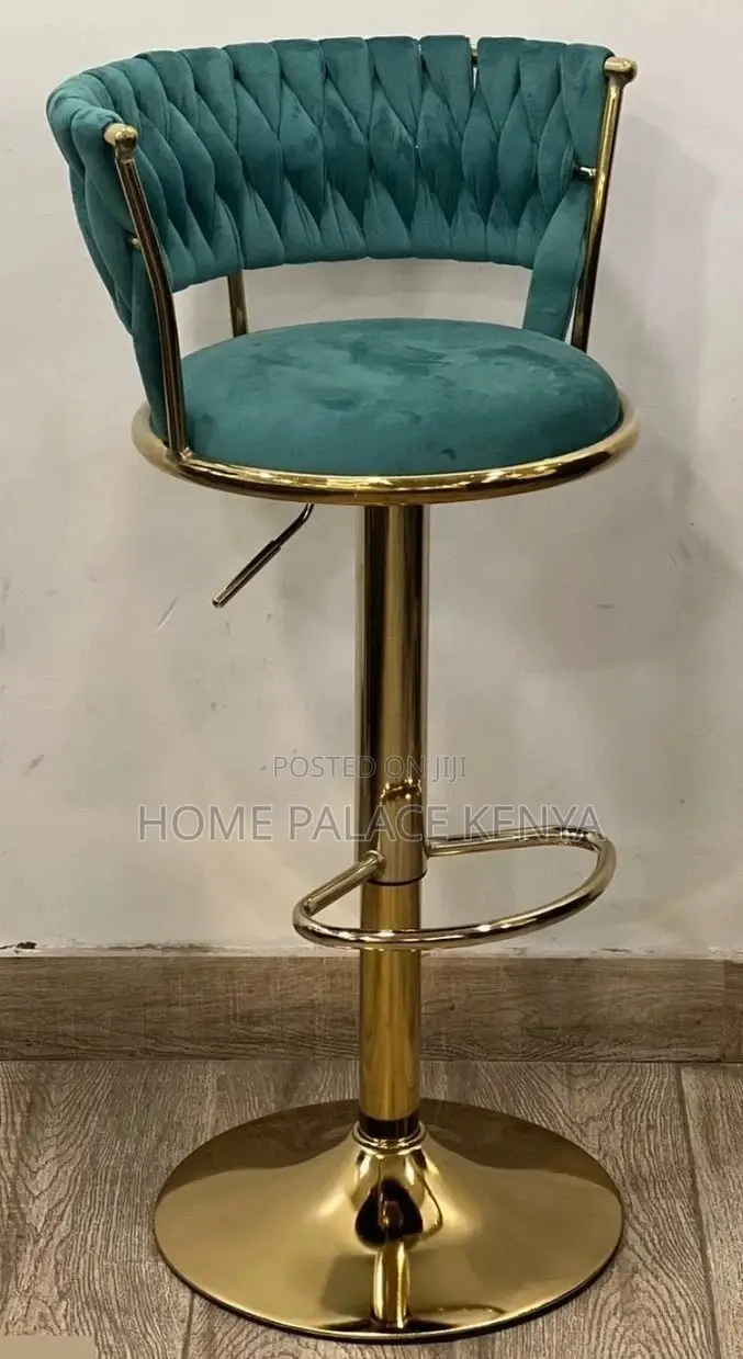 Bar Stool; Elegant Counter Height Bar Stool for Kitchen Island