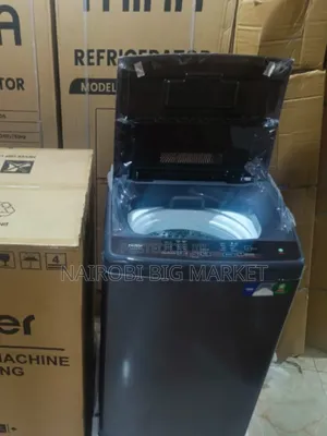 Haier 12kgs Full Automatic Top Loader Washing Machine