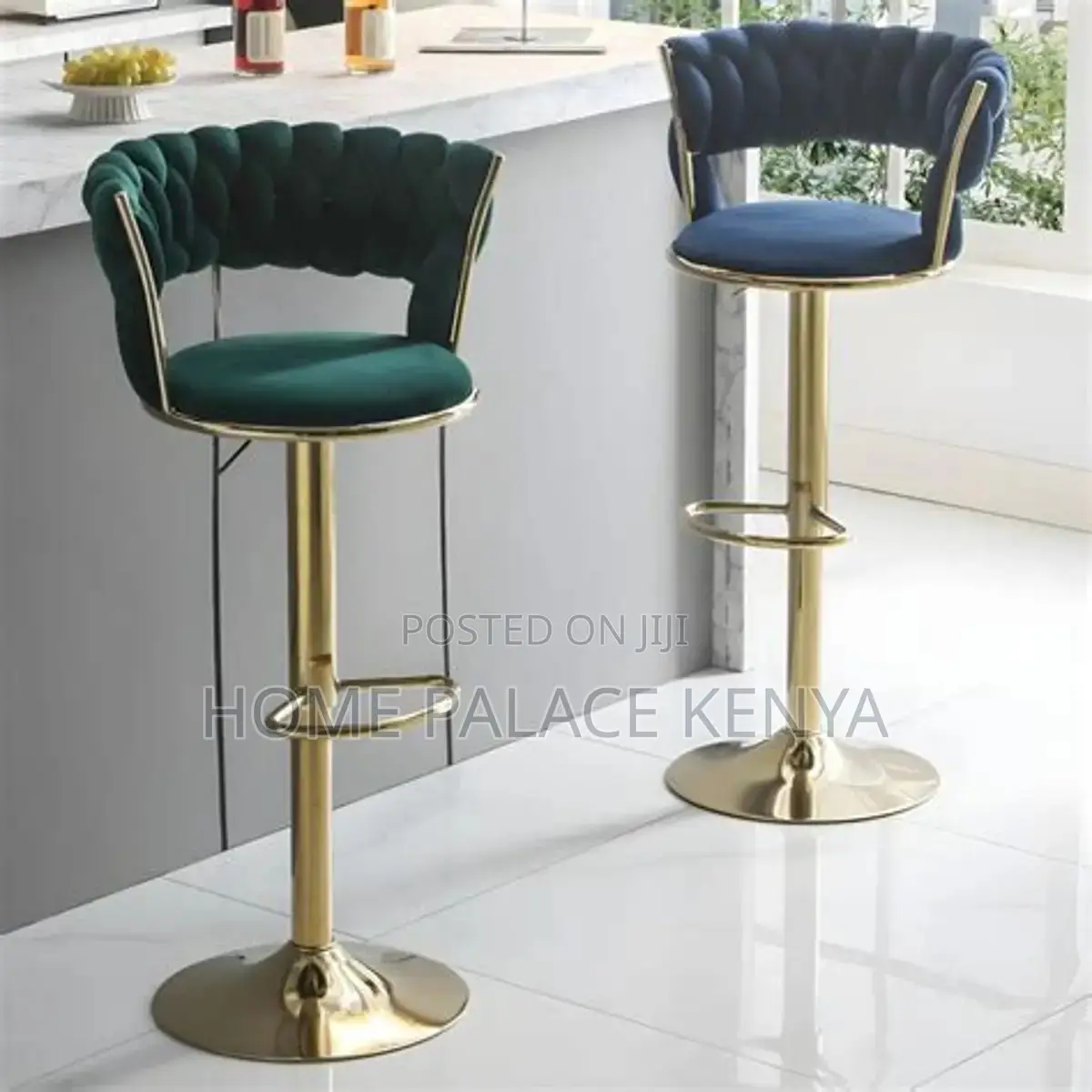 Bar Stool; Elegant Counter Height Bar Stool for Kitchen Island