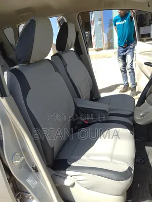 Nissan Dayz Custom Seat Covers – Made to Order | KSh 7,999