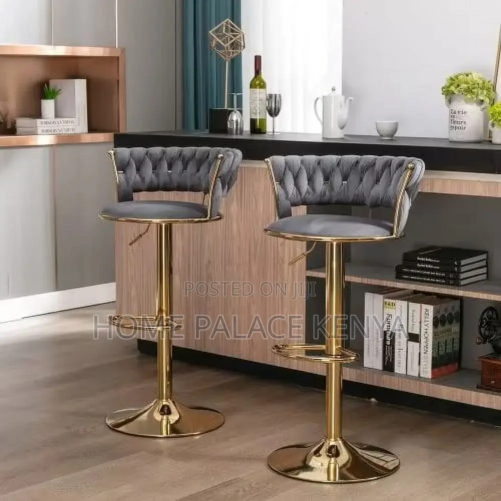Bar Stool; Elegant Counter Height Bar Stool for Kitchen Island