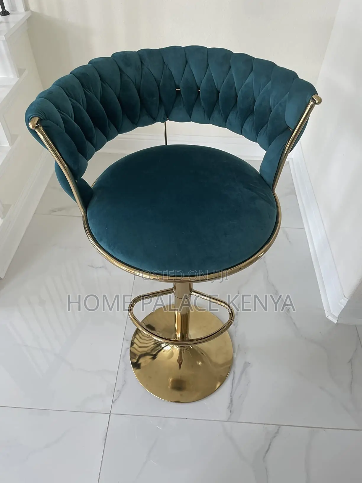Bar Stool; Elegant Counter Height Bar Stool for Kitchen Island
