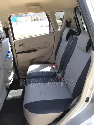 Nissan Dayz Custom Seat Covers – Made to Order | KSh 7,999