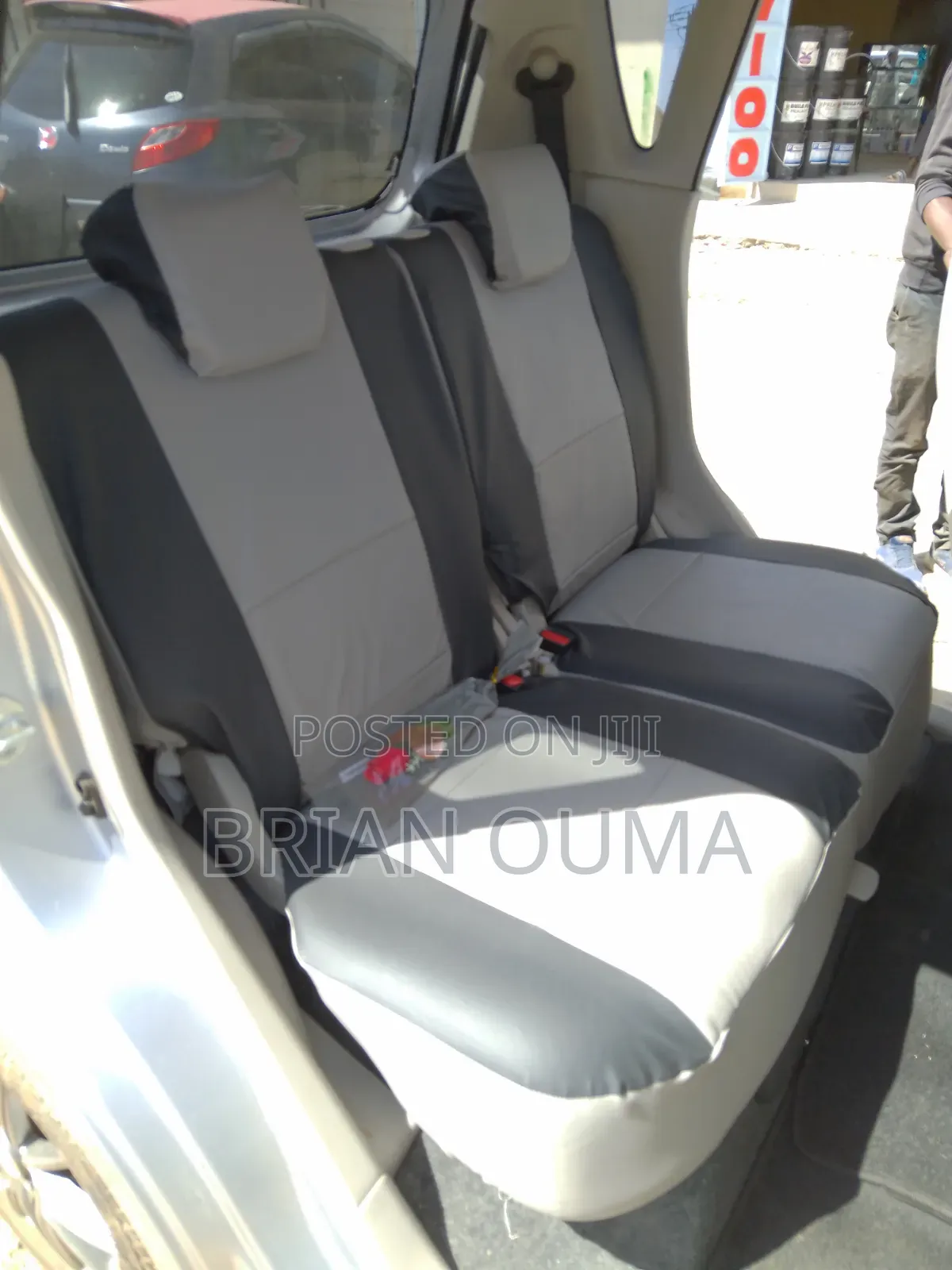 Nissan Dayz Custom Seat Covers – Made to Order | KSh 7,999