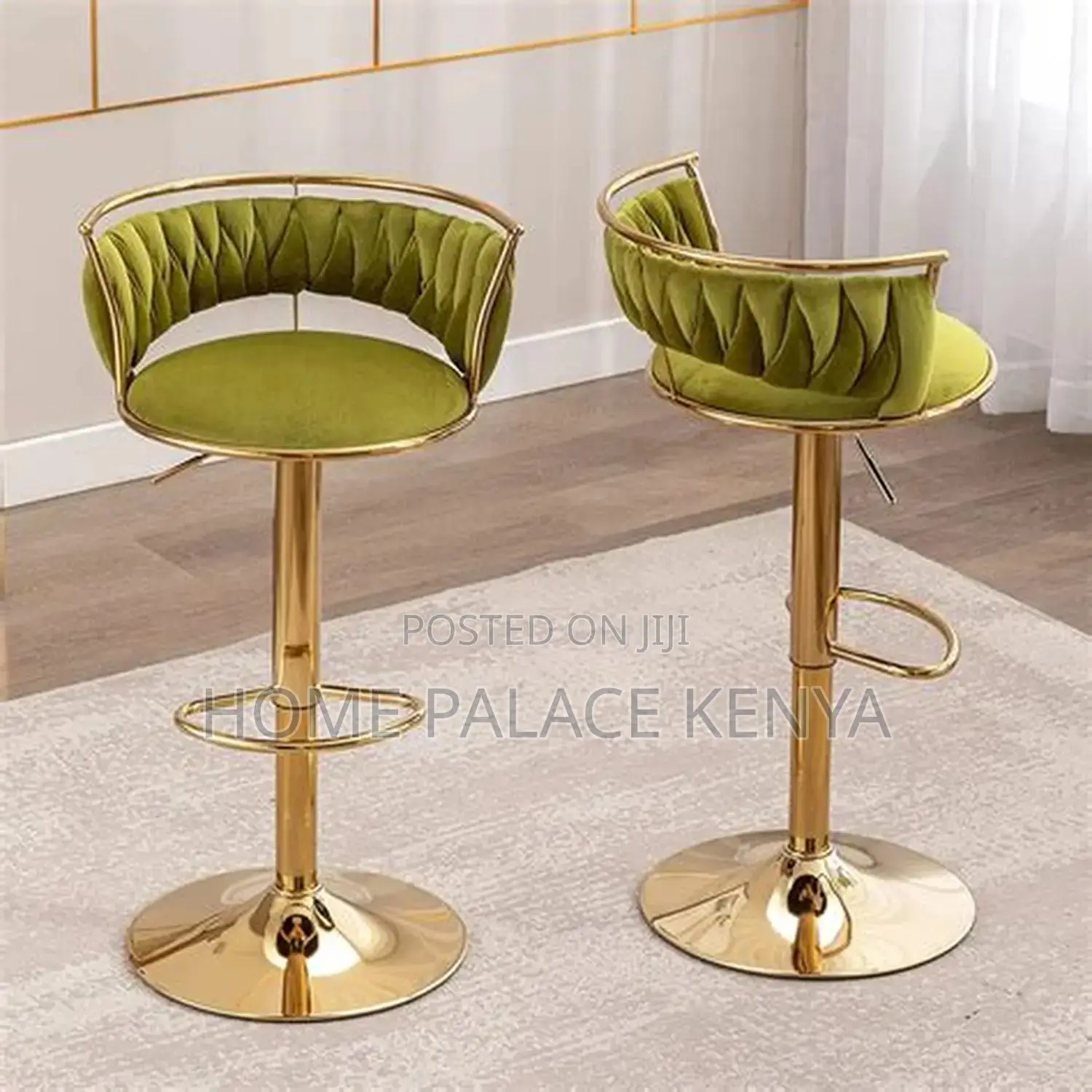 Bar Stool; Elegant Counter Height Bar Stool for Kitchen Island