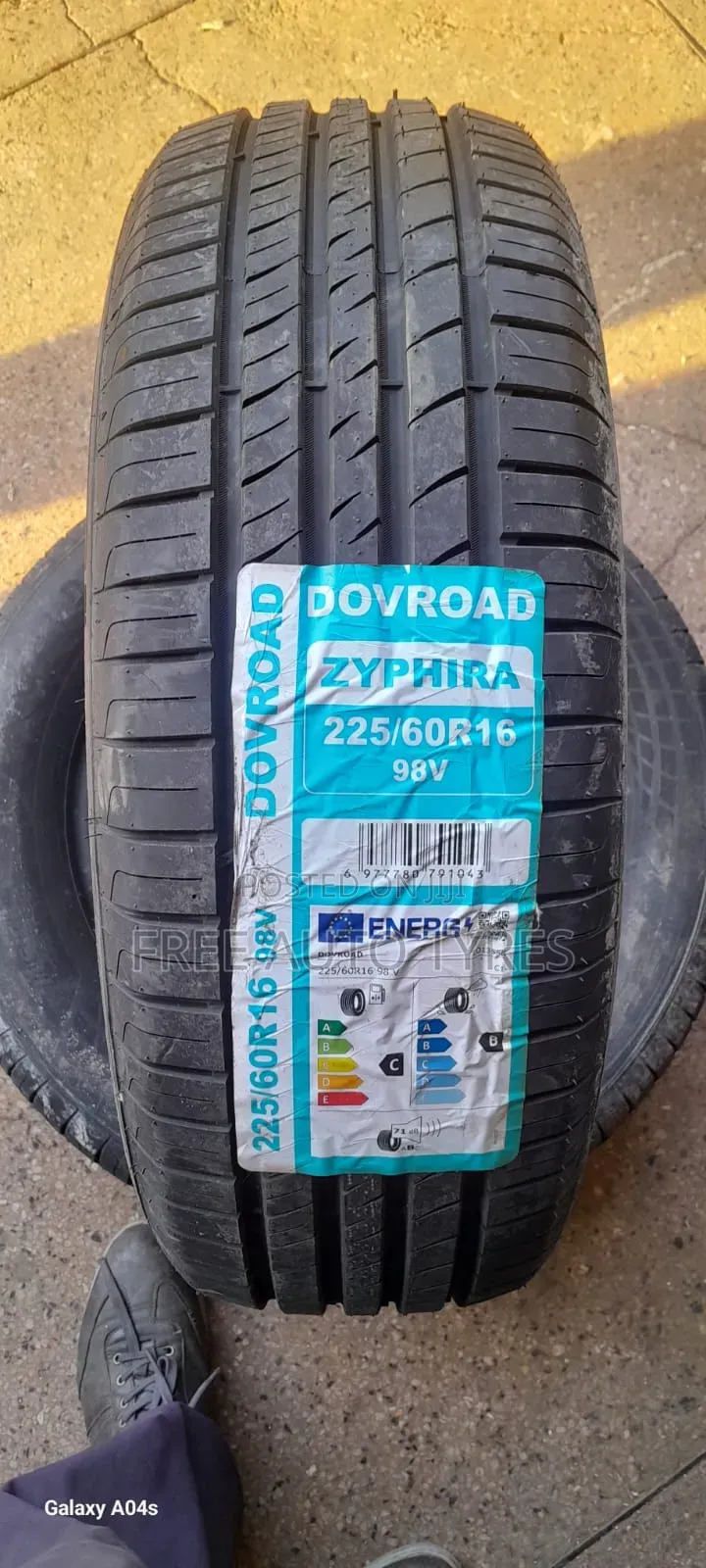 225/60r16 Dovroad Tyres