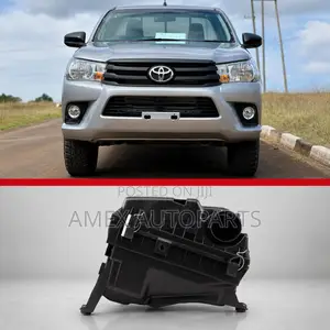 Air Tank Toyota Hilux Revo 2015 Onwards Diesel
