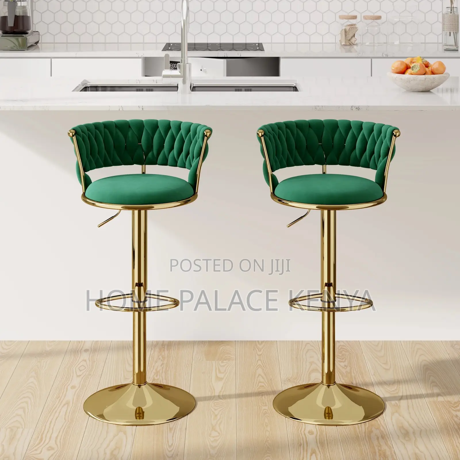 Bar Stool; Elegant Counter Height Bar Stool for Kitchen Island